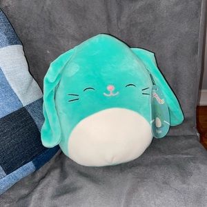 reagan bunny squishmallow nwt